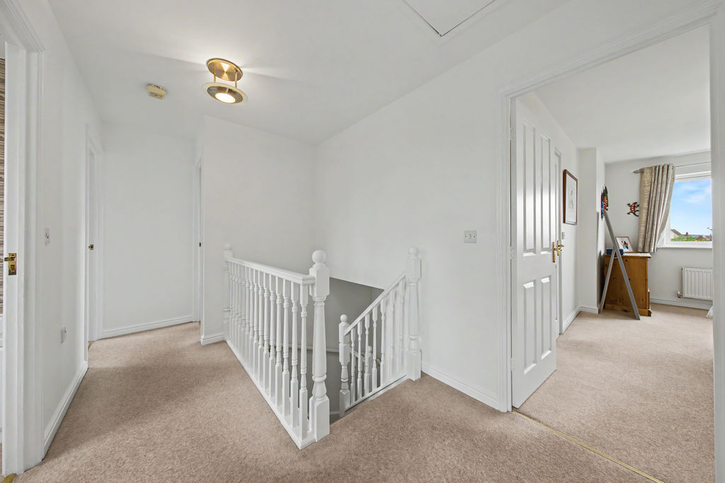 Silver Well Drive Staveley
